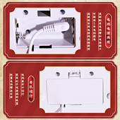 招财猫摆件自动摇手开业店铺收银台前台家居客厅装 饰乔迁礼品大号