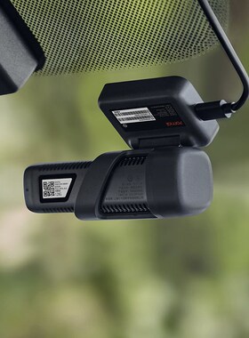 70迈M500行车记录仪高清夜视1944P停车监控内置存储手机APP互联