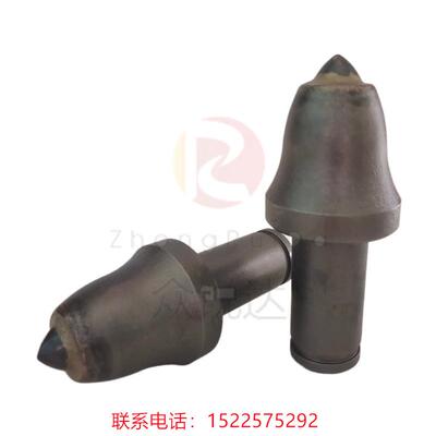 矿用隧道金矿煤巷道EBZ掘进机截齿U135S200S260截齿耐磨耐用合金