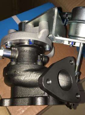 开瑞优优1.0 372A-1118010BA 涡轮增压器