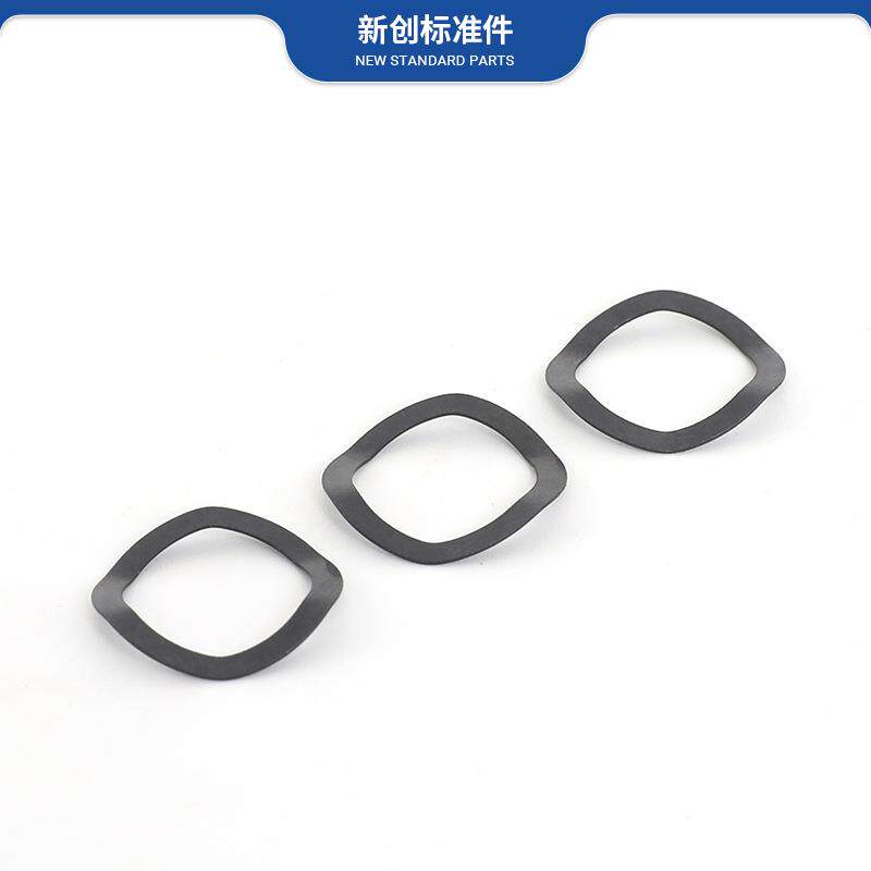 供应波浪弹片 多波形垫圈 波型垫片波浪弹垫 弹性波垫圈