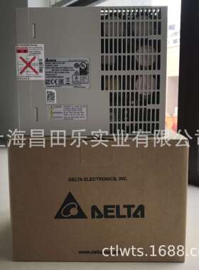 Delta台达A2系列ECMA-C10807SS 750W伺服马达电机 带刹车油封