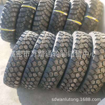 14.00/16r20依维柯255/100R16越野轮胎供应255/85r16载重实心轮胎