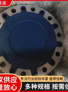 大口径法兰 ASME B16.5法兰 ASME B16.47法兰 EN1092-1法兰 抗HIC