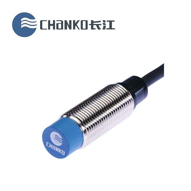 CHANKO/长江 CL12-RN4DN1电感式接近传感器 M12直流2线非埋入式