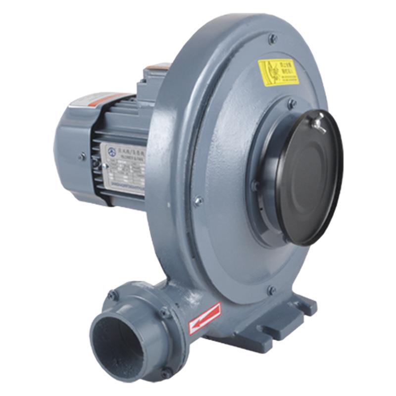 全风CX75S 0.4kw 透浦式中压风机 工业大风量吹吸两用风机