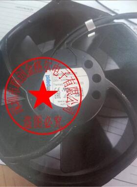 W2S130-BM03-01-10 W2S130-BM03-20 230V 47/46W德国进口风扇