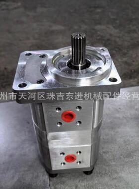 307012-6111 5.5+5.5齿轮泵