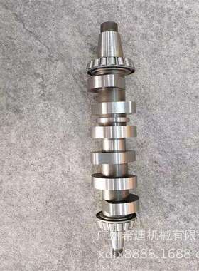 PC300-7 350-7 PC360-7 6CT8.3 6D114发动机柴油泵轴 挖掘机配件