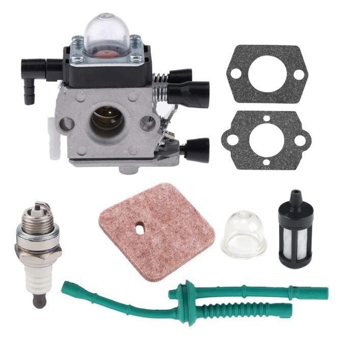 STIHL FS38 FS45 FS55 HS45 化油器 FS74 FS76 FS80 FS85 割草机