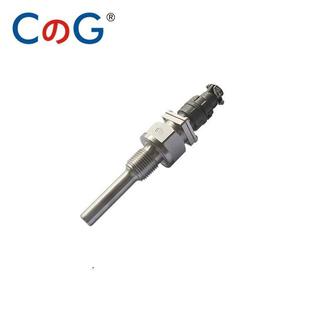 CU50铜热电阻 西崎热电偶 热电阻 269 航空接插式 WZC