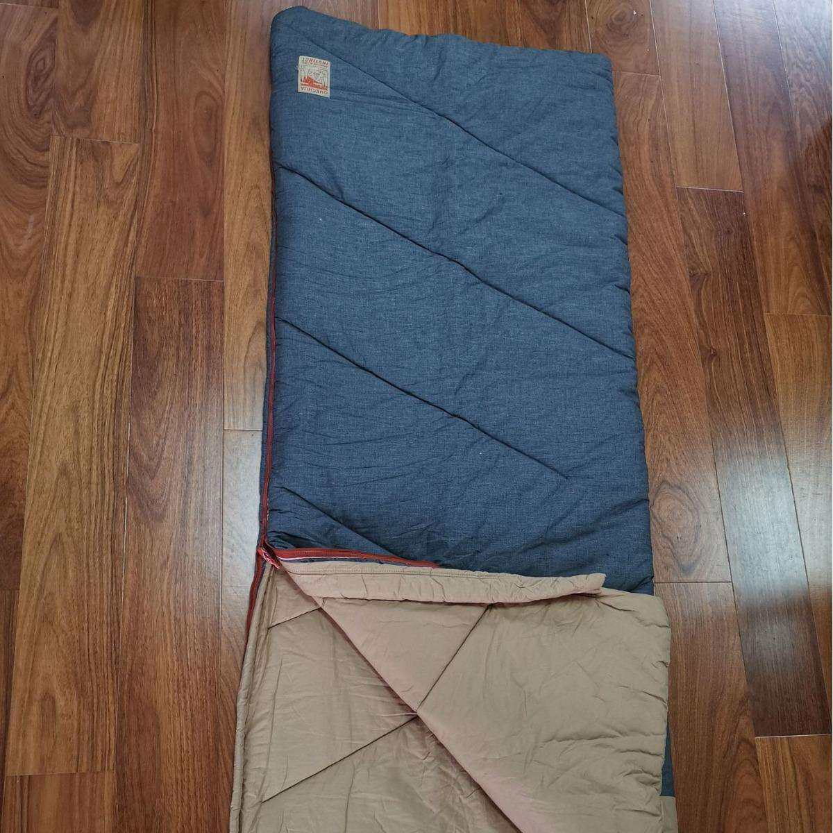 睡袋户外成人冬季加厚防寒大人隔脏两用露营被子办公室四季款单人