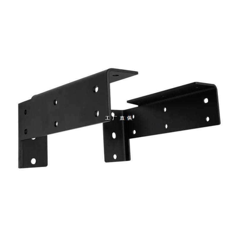 悬空电视柜吊柜承重书桌支撑架墙上三角支架托架固定隔板层板