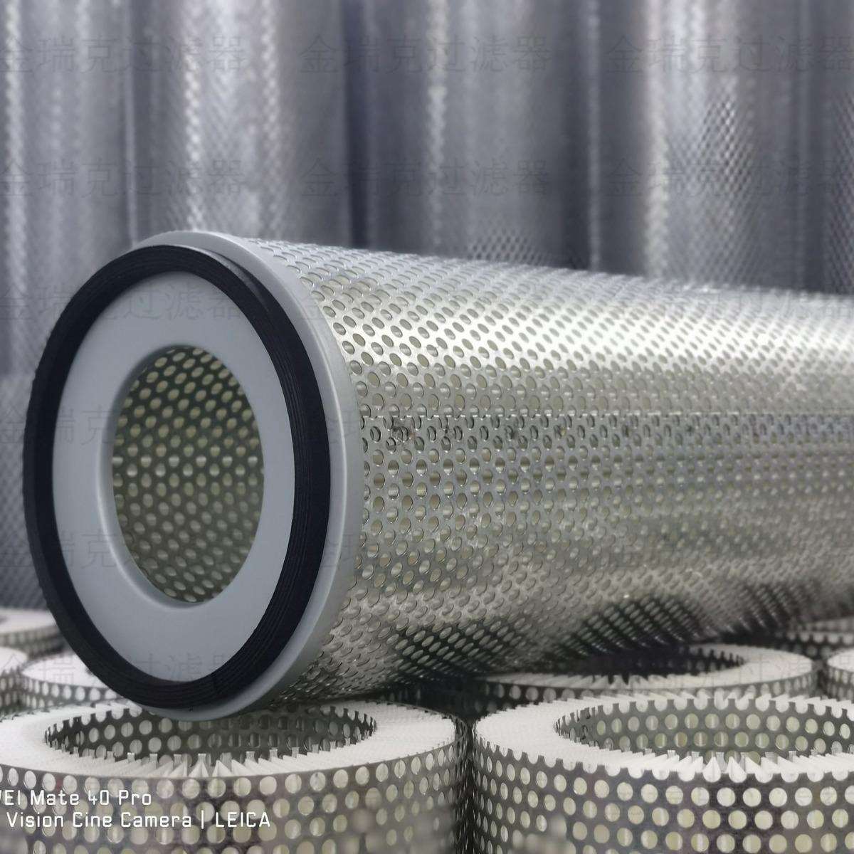 P282908滤芯P282647阻燃型过滤筒普优滤器