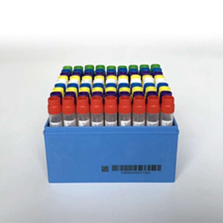 巴罗克0.5ml冻存管＋1英寸100格PC冻存盒0.5ml 89-905X