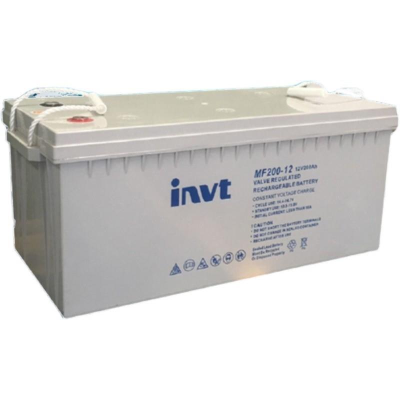 iNVT英威腾蓄电池MF24-12 12v24ah38ah65ah100ah120ah20AH33AH17A