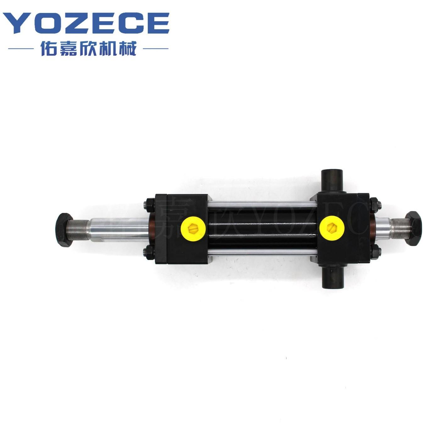 佑嘉欣MPH.C-TA前砲耳型双轴式拉杆油缸