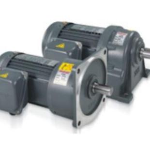 GH40 减速电机 2200 卧式 刹车电 10S齿轮减速电机 玺朗减速电机