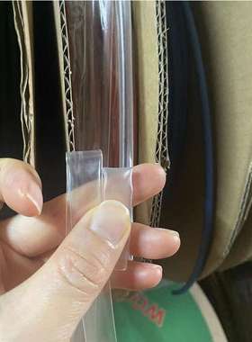 WORE热缩管绝缘套管1/2/3/4/5/6/10/30mm加厚透明电工电线修复