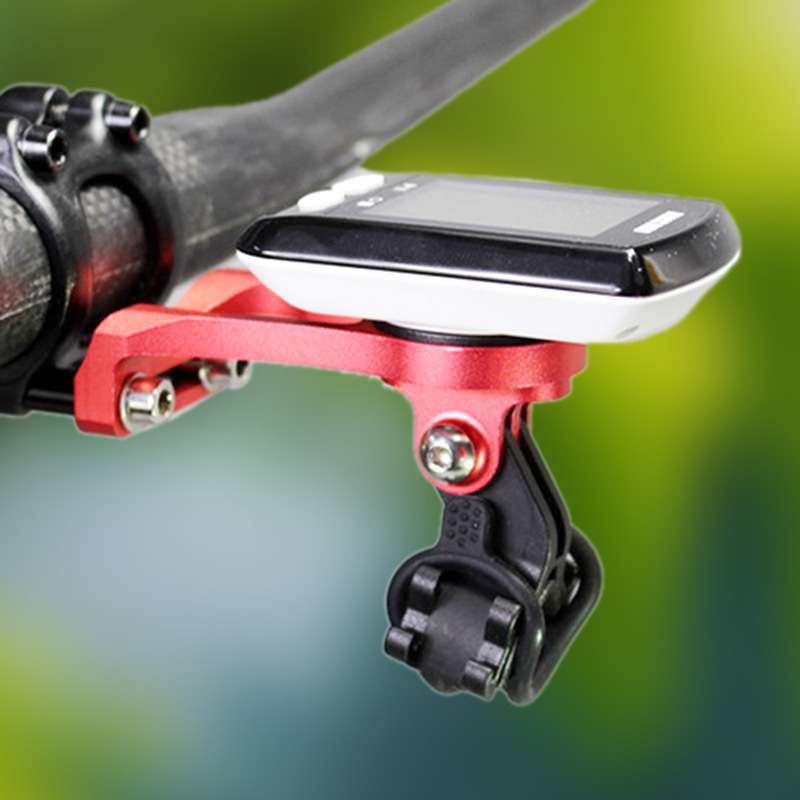 铝合金自行车码表架山地车公路车码表座自行车延长架骑行装备配件