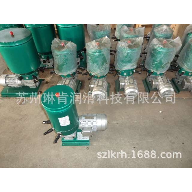 DDB多点电动干油泵电动润滑泵多点黄油加油泵干油站电动油脂泵
