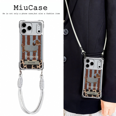 【早秋通勤好物】超稳挂绳手机壳