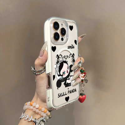 【Magsafe磁吸】苹果16pro手机壳