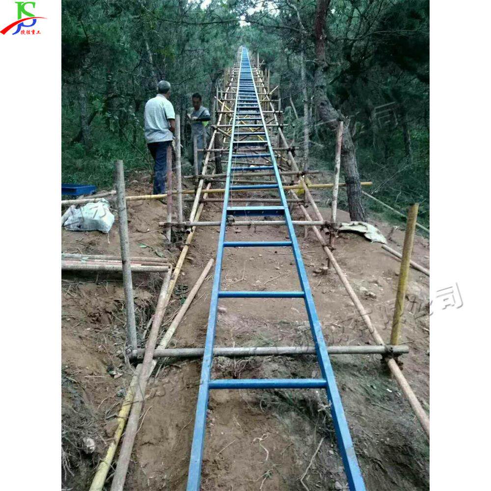 公路护坡运料车 运斜输砂UIZ浆加气运坡输车 建筑工地砖电动爬车