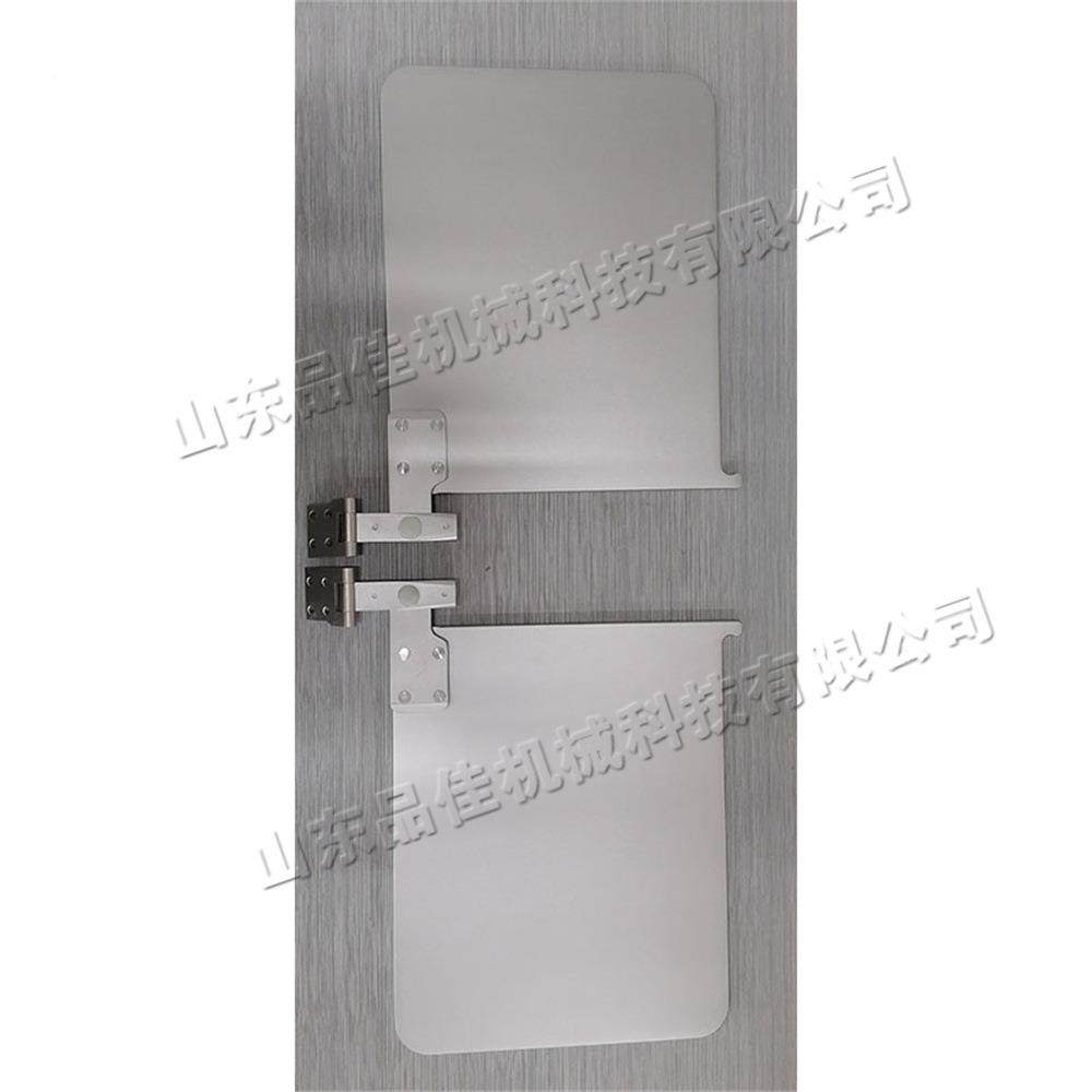 高火车用147小桌 可折叠式动车机飞pc板板 车载配套塑料餐铁桌板