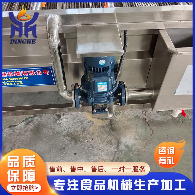 廠XPN家供風干機線 翻轉(zhuǎn)式食品包裝袋直風機干常溫風瀝 水風干機