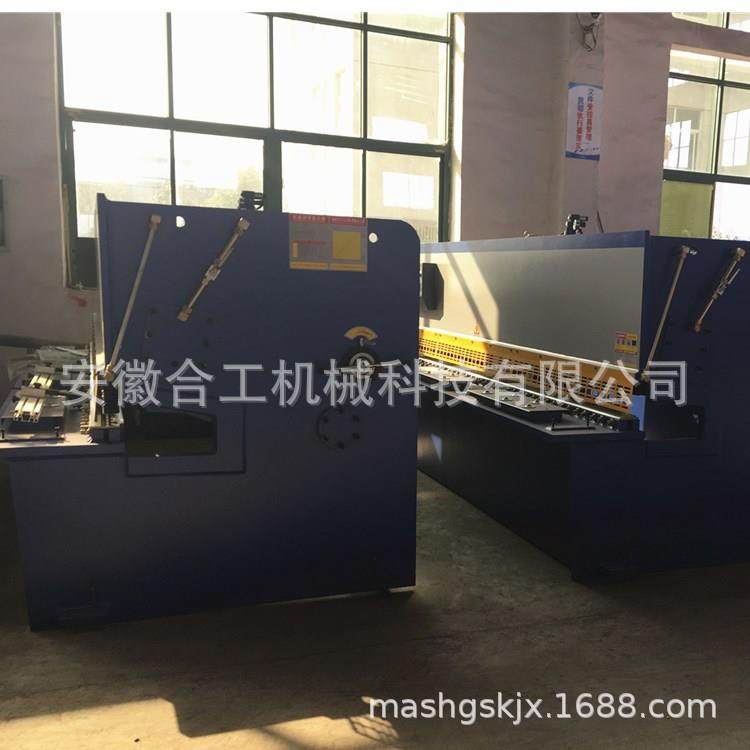 QWC11Y-20*3200压板机C67Y-200T剪*4000折弯液QCY机折板机