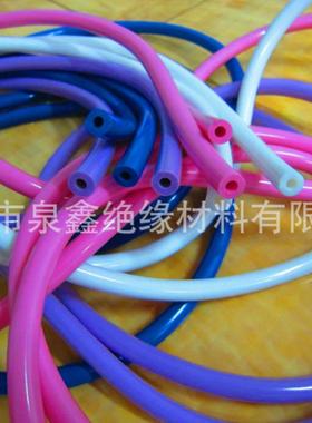 定制软环保彩色pvc管 透水箱氧气泵软胶管B003高压塑明料缘黑色绝