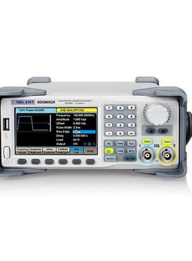 函数任意波形信SDG6032X号发生器DSG6000X系列SG60DS32X/DG6052X