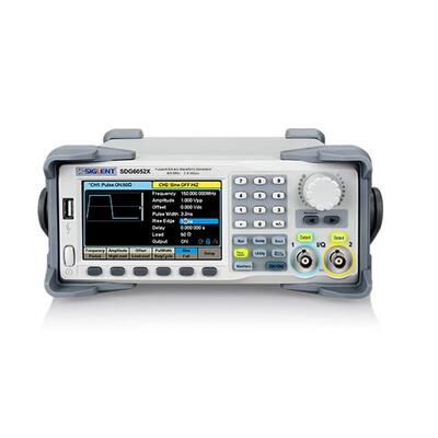 函数任意波形信SDG6032X号发生器DSG6000X系列SG60DS32X/DG6052X
