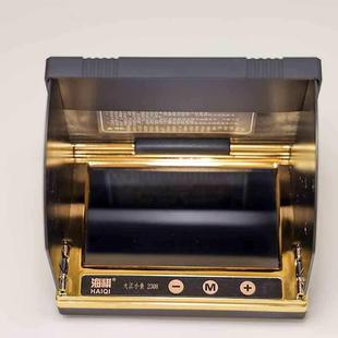 可视锚鱼显示器海祺艺元方舟小鱼屏超清高清探鱼器新全防水显示屏