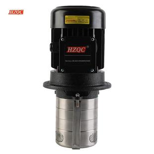 浙江老树高扬程立式多级离心泵立式水泵chv -30- tp /450W出口