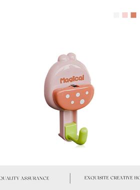 MOLA.Identify.挂钩真空吸盘强力承重门后防潮无痕粘钩 | 辨认