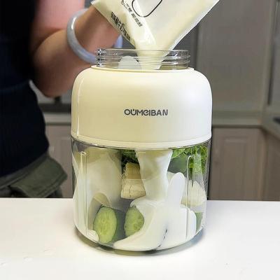 德国新款榨汁杯可携式小型多功能鲜榨果汁可碎冰榨汁机家用2025