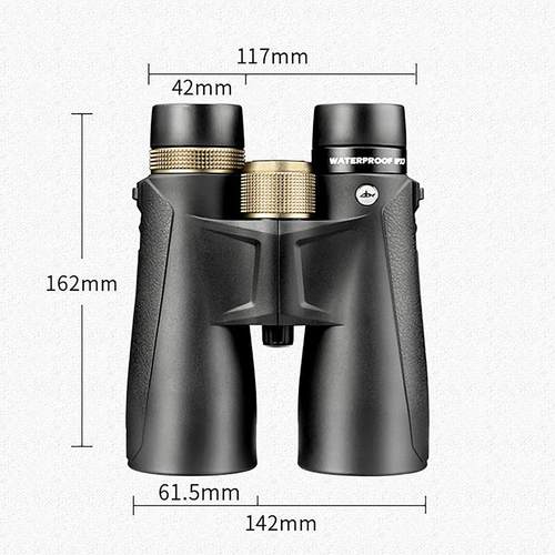 正品胜途Asika鲨鱼双筒望远镜高倍高清充氮防水专业寻蜂观鸟风景