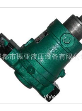 63PCY14-1B恒压变量轴向柱塞泵，80PCY14-1B低噪音恒压变量柱塞泵
