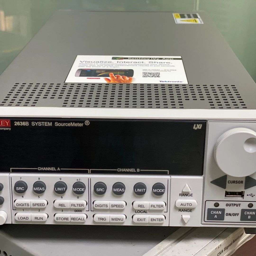 租 KEITHLEY吉时利2600B多功能数字源表 2601B 2602B 2636B 2612B