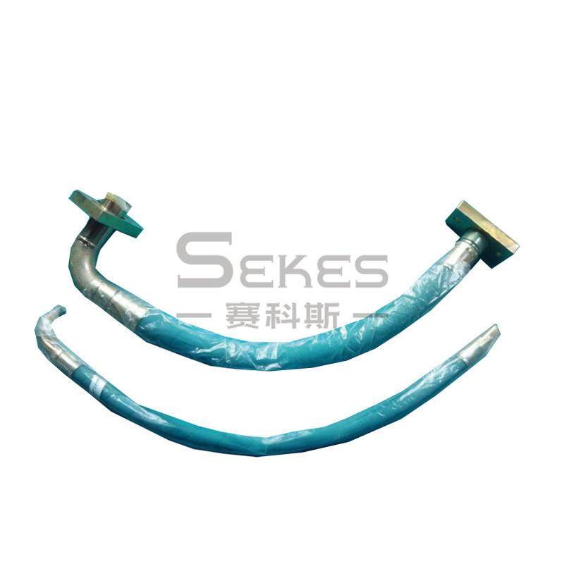 富达空气压缩机配件油管油气管气管管子2205159700现货促销