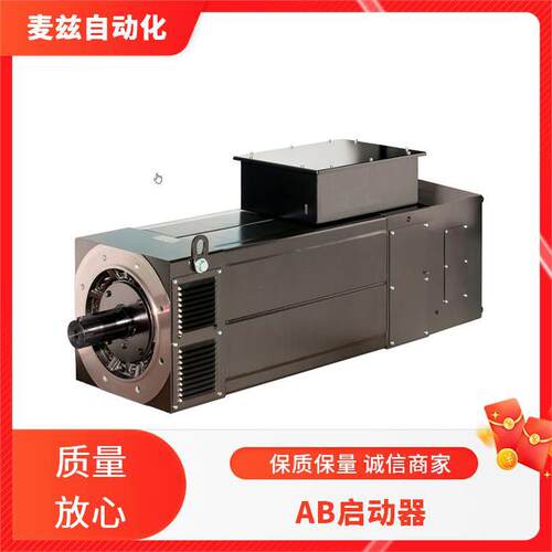 电机控制器 Allen Bradley 109-C30AA-A2G-4G 机架安装