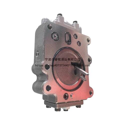 6OE01 EC210B EC240挖掘机K3V112DT-9N24-14T液压泵JN1364 JN1363