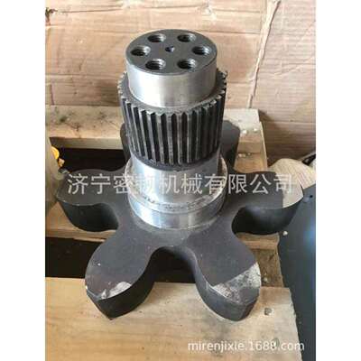 平地机全车配件SG16-3/SG18涡轮222-80-04011