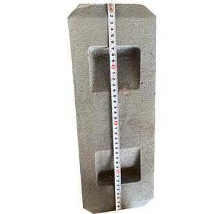 厂家供应 抛丸机配件顶护板 抛丸机清理用顶护板 吊钩037顶板