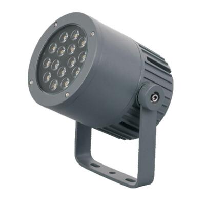 15W50W厂家直销户外防水景观园林草坪照树投光灯七彩景观投光灯