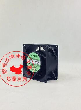 NMB 3115PS-10T/12T/20T/22T/23T-B30 115V/230V 8cm散热风扇8038