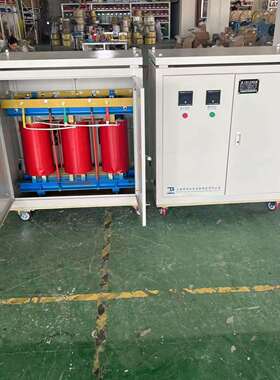 三相干式变压器SG-120kva200kw480v415v380v转220v200v660v690v