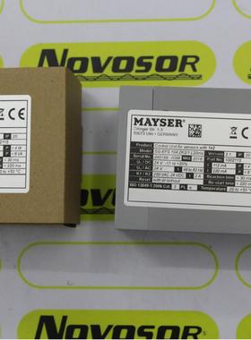 德国MAYSER安全继电器SG-EFS104/4L SG-EFS104ZK2/1
